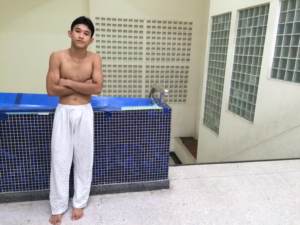 หนุ่มๆ นร.รร.กีฬา : มาดามอวด "ผัว " # 2