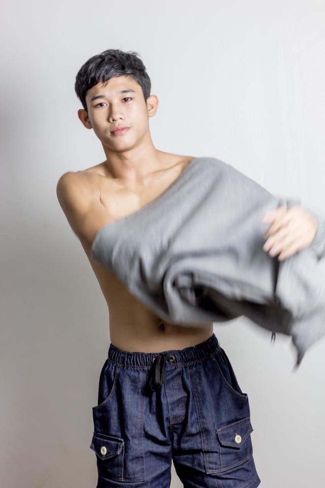หนุ่มๆ นร.รร.กีฬา : มาดามอวด "ผัว " # 2