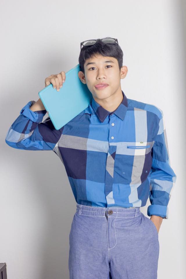 หนุ่มๆ นร.รร.กีฬา : มาดามอวด "ผัว " # 2