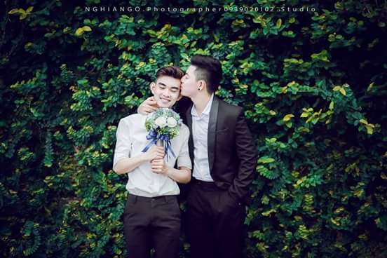 คู่รักเกย์