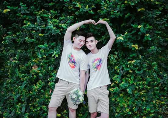 คู่รักเกย์