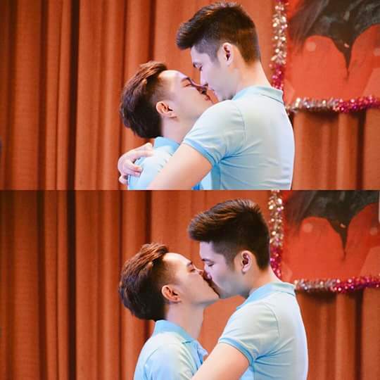 คู่รักเกย์