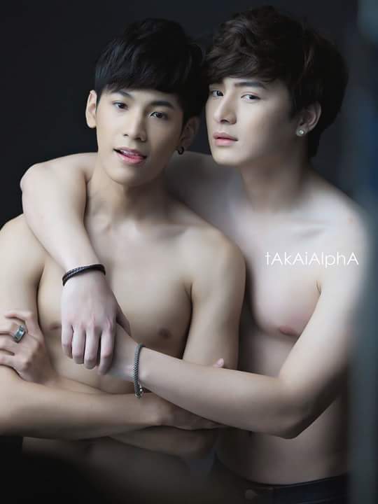 คู่รักเกย์