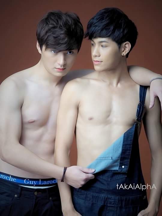 คู่รักเกย์
