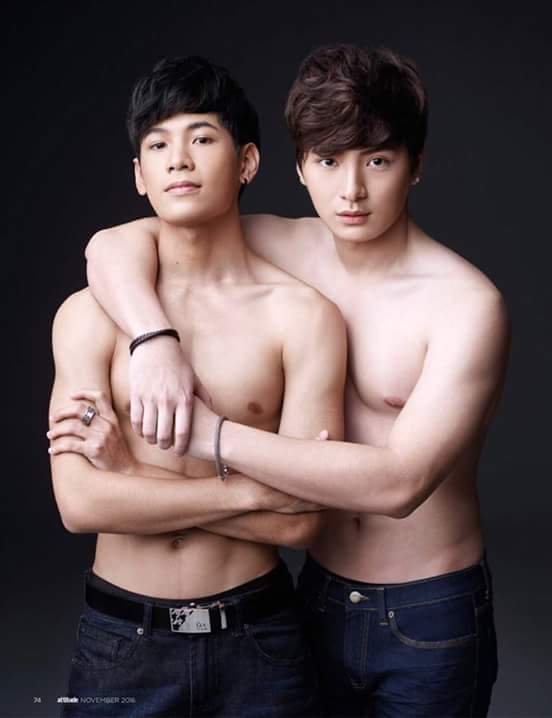 คู่รักเกย์