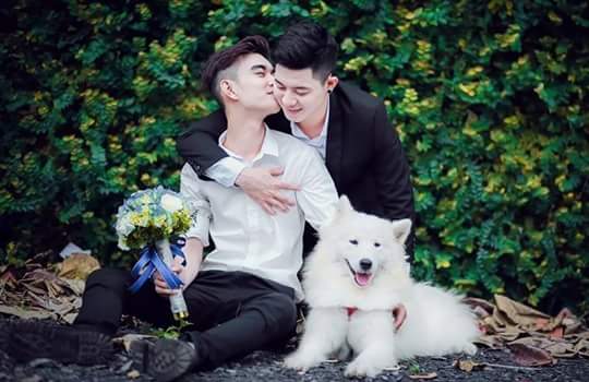 คู่รักเกย์