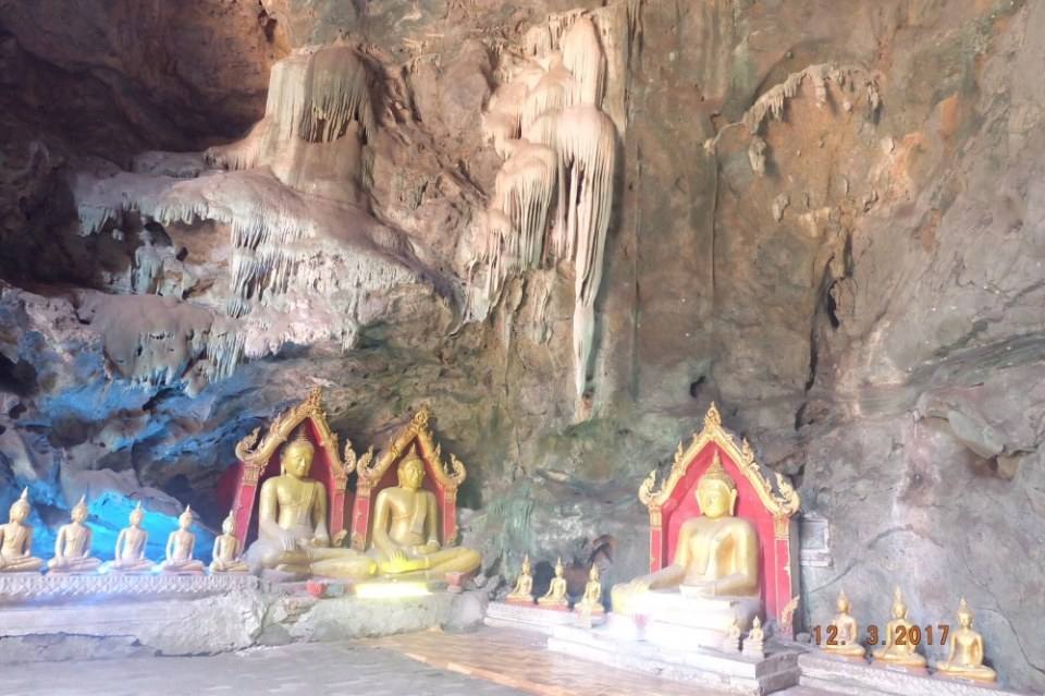 เขาหลวง เพชรบุรี