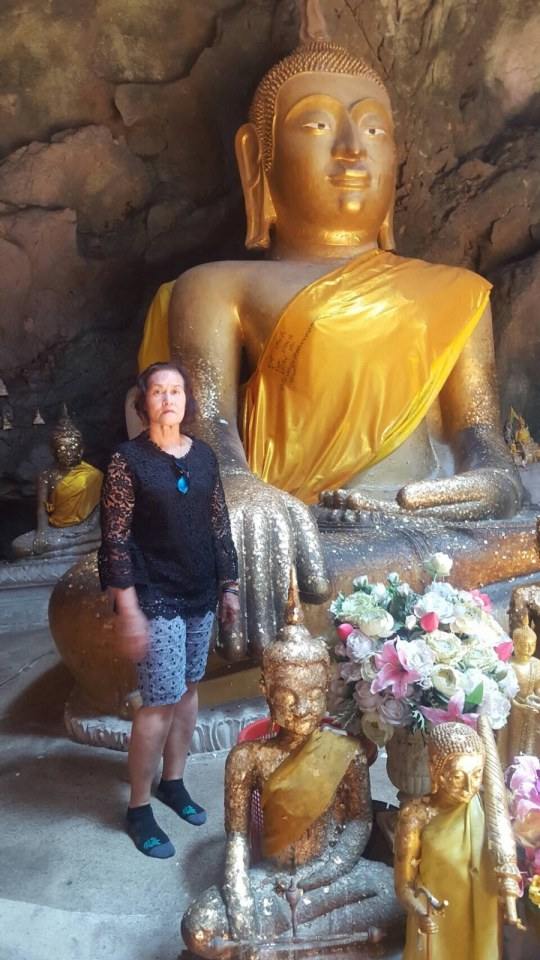 เขาหลวง เพชรบุรี