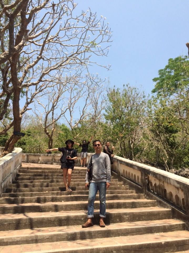 เขาหลวง เพชรบุรี
