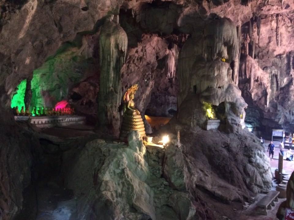 เขาหลวง เพชรบุรี