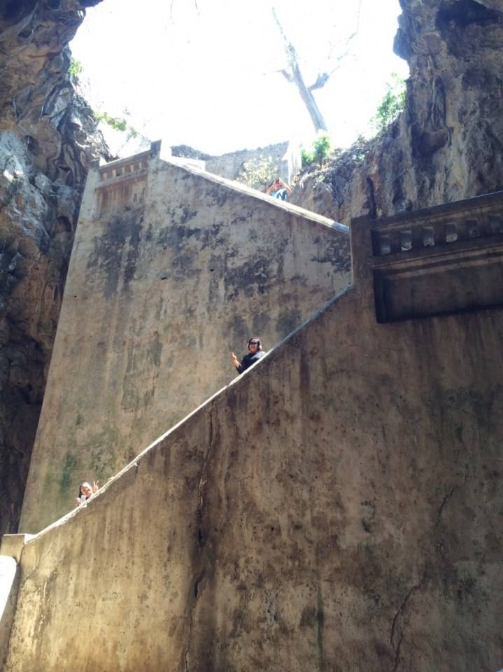 เขาหลวง เพชรบุรี