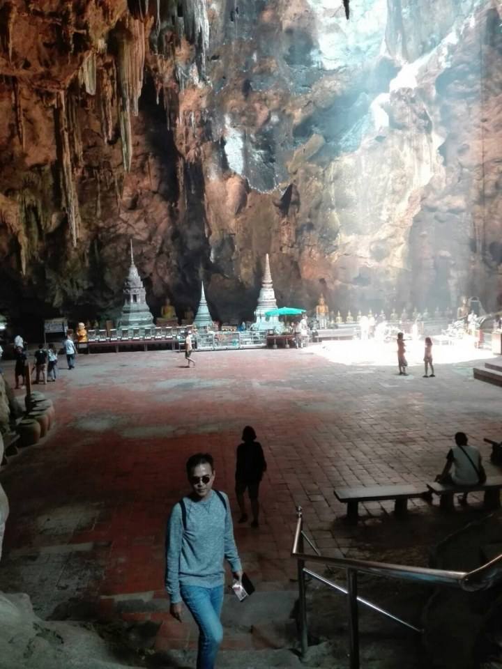 เขาหลวง เพชรบุรี