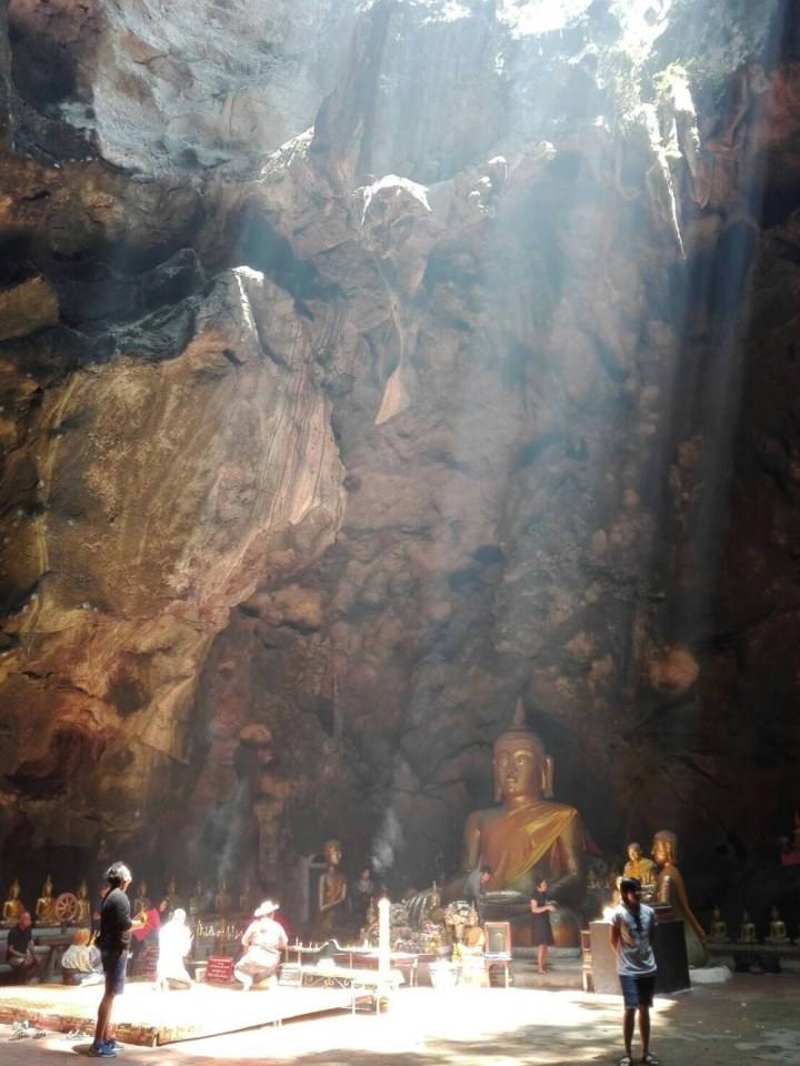 เขาหลวง เพชรบุรี
