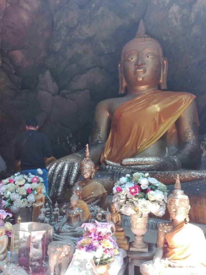 เขาหลวง เพชรบุรี