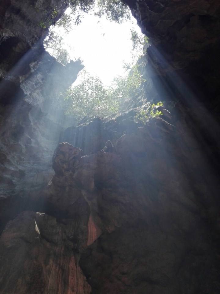 เขาหลวง เพชรบุรี