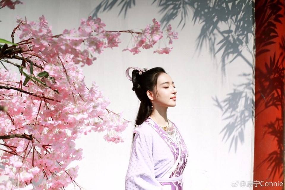 Hua Xie Hua Fei Hua Man Tian 《花谢花飞花满天》 2017 part10
