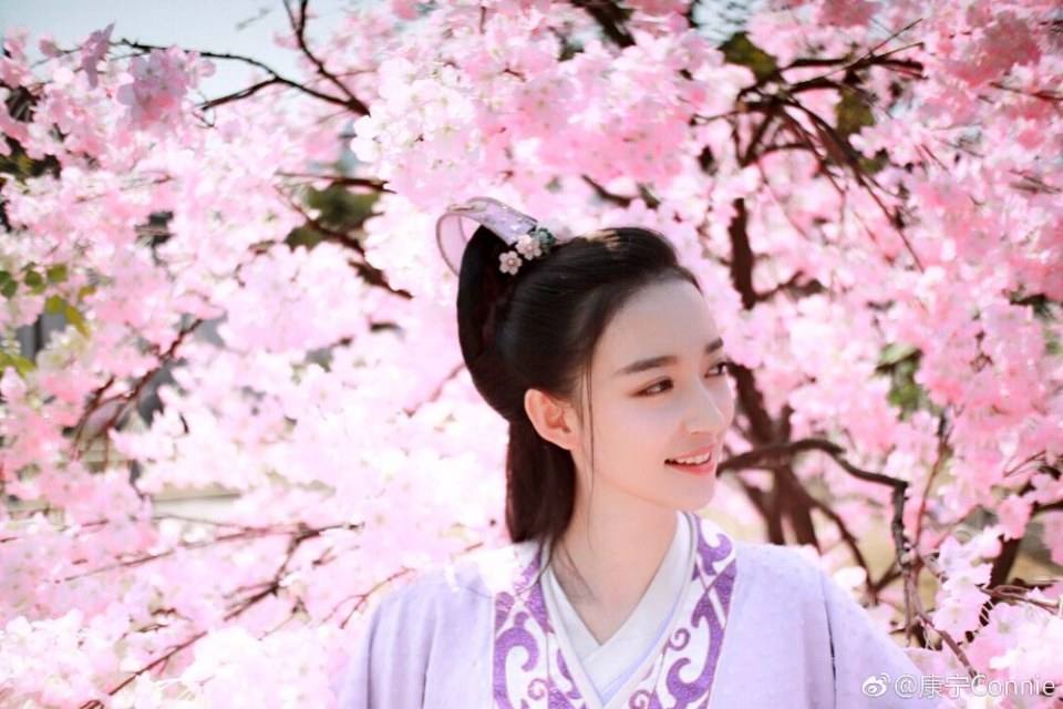 Hua Xie Hua Fei Hua Man Tian 《花谢花飞花满天》 2017 part10