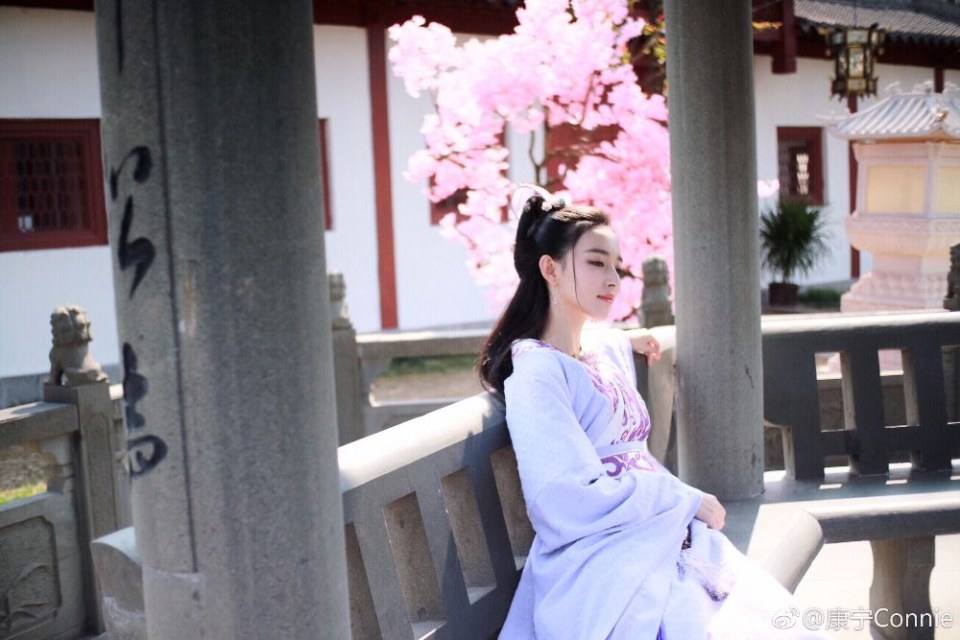 Hua Xie Hua Fei Hua Man Tian 《花谢花飞花满天》 2017 part10