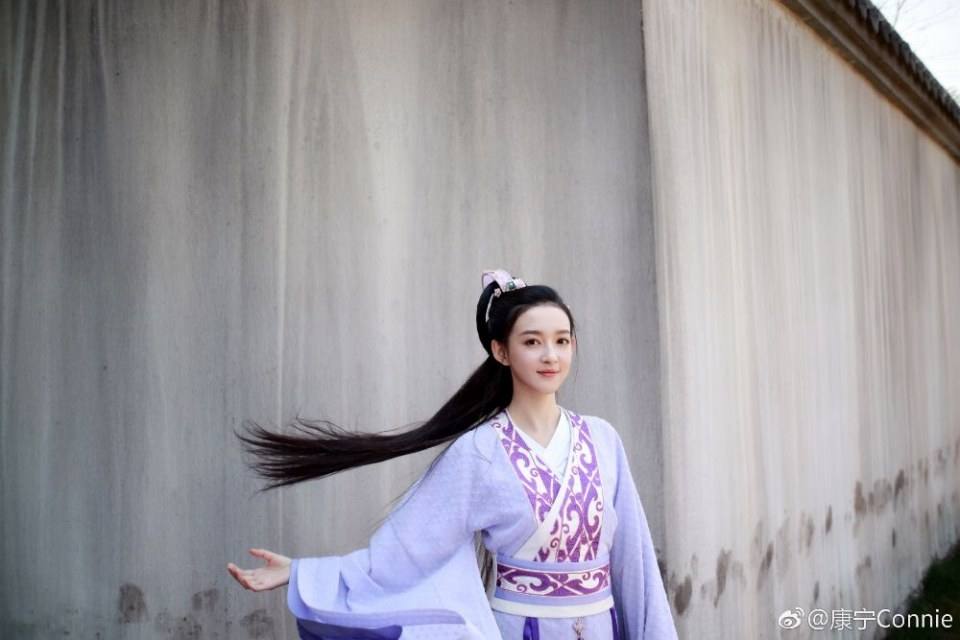 Hua Xie Hua Fei Hua Man Tian 《花谢花飞花满天》 2017 part10