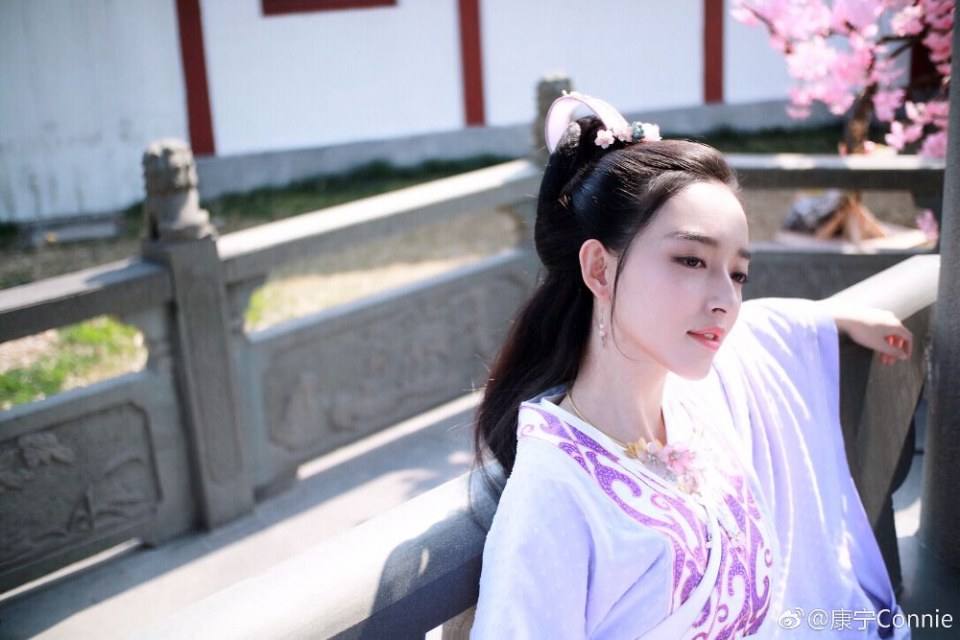 Hua Xie Hua Fei Hua Man Tian 《花谢花飞花满天》 2017 part10