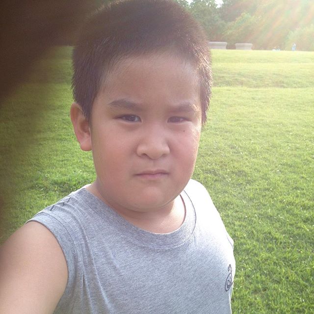 ลูกไม้หล่นไม่ไกลต้น "น้องดีเดย์" หลานชายของ "ป็อก ปิยธิดา"