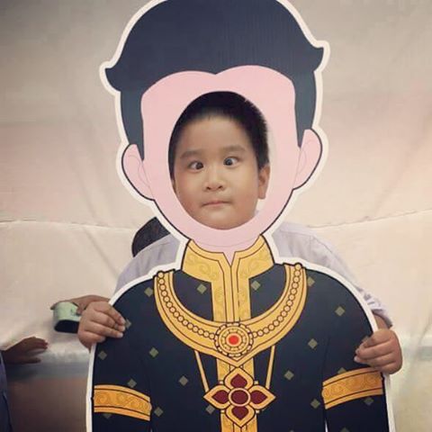 ลูกไม้หล่นไม่ไกลต้น "น้องดีเดย์" หลานชายของ "ป็อก ปิยธิดา"