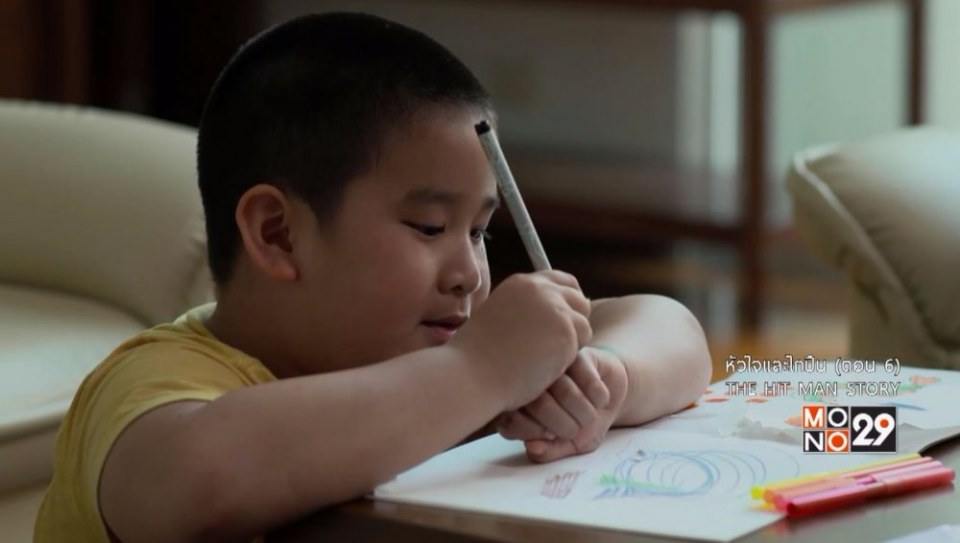 ลูกไม้หล่นไม่ไกลต้น "น้องดีเดย์" หลานชายของ "ป็อก ปิยธิดา"