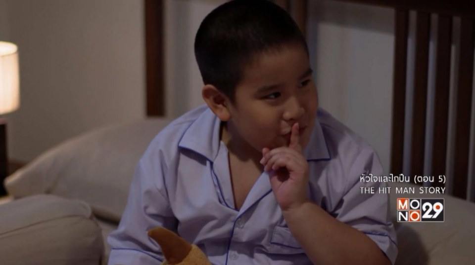 ลูกไม้หล่นไม่ไกลต้น "น้องดีเดย์" หลานชายของ "ป็อก ปิยธิดา"