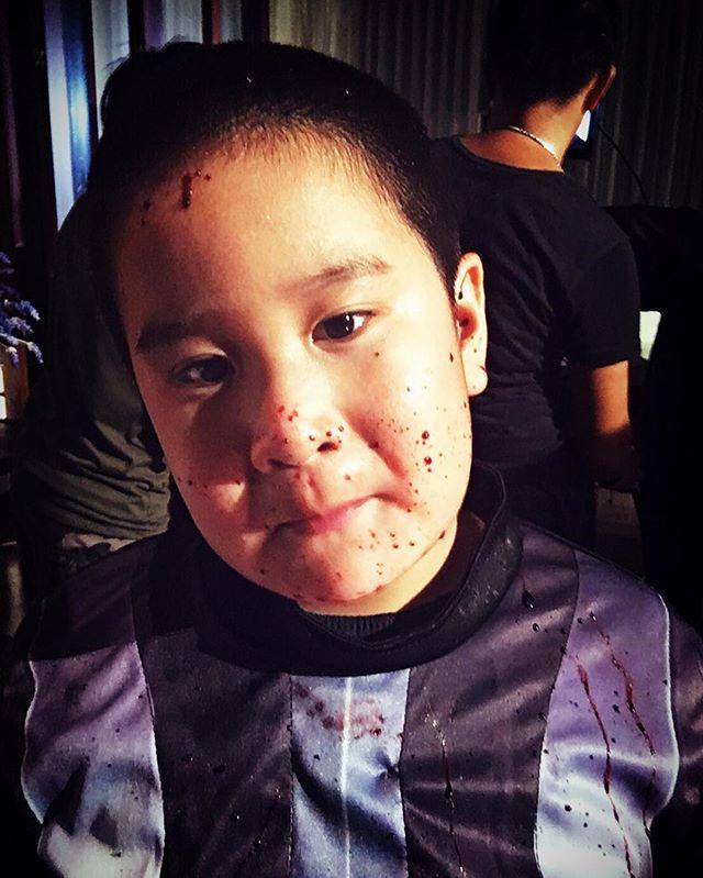 ลูกไม้หล่นไม่ไกลต้น "น้องดีเดย์" หลานชายของ "ป็อก ปิยธิดา"