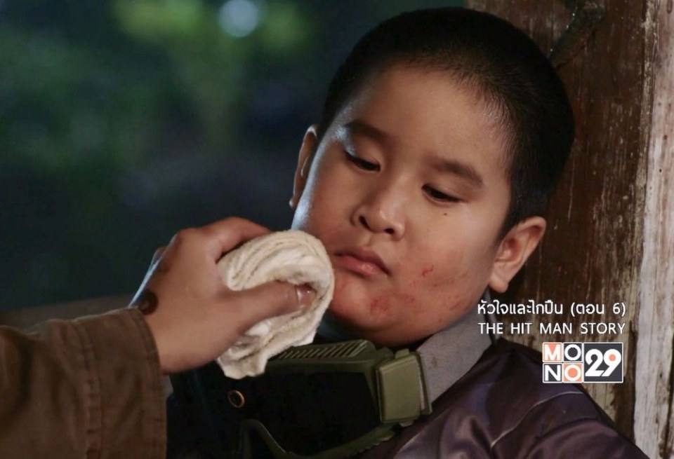 ลูกไม้หล่นไม่ไกลต้น "น้องดีเดย์" หลานชายของ "ป็อก ปิยธิดา"