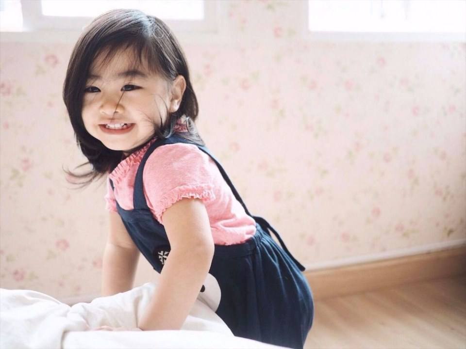 ไม่น่าเชื่อว่า กอล์ฟฟักกลิ้งฯ จะมีลูกสาวน่ารักขนาดนี้