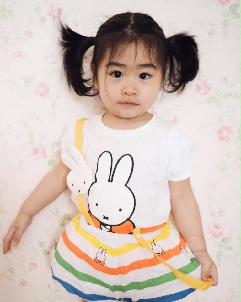 ไม่น่าเชื่อว่า กอล์ฟฟักกลิ้งฯ จะมีลูกสาวน่ารักขนาดนี้