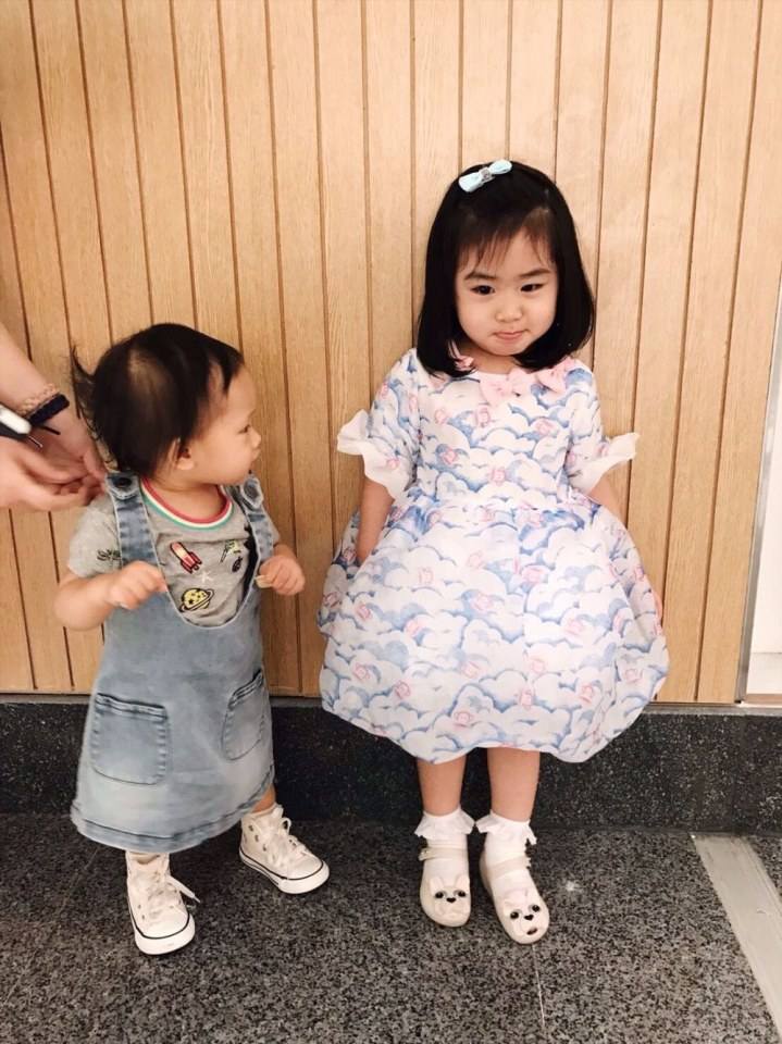 ไม่น่าเชื่อว่า กอล์ฟฟักกลิ้งฯ จะมีลูกสาวน่ารักขนาดนี้
