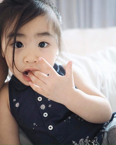ไม่น่าเชื่อว่า กอล์ฟฟักกลิ้งฯ จะมีลูกสาวน่ารักขนาดนี้