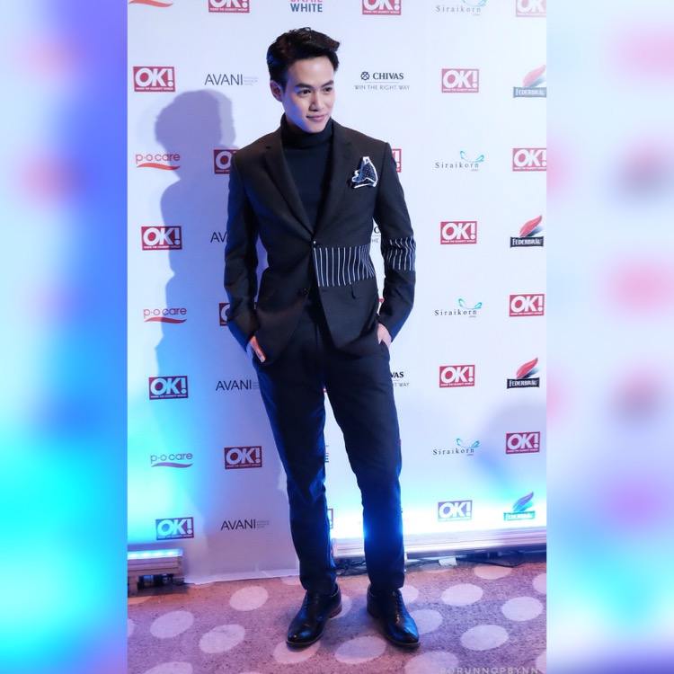 พี่ปองาน OK Magazine