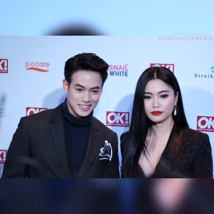 พี่ปองาน OK Magazine