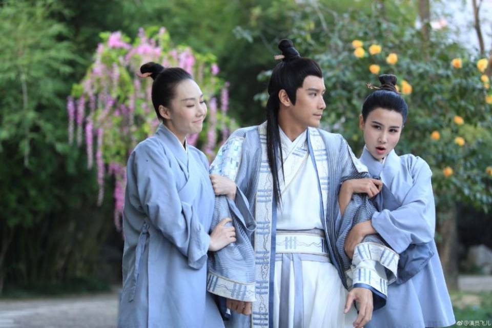 Xiang Long Fu Hu Xiao Ji Gong《降龙伏虎小济公》2016 part20
