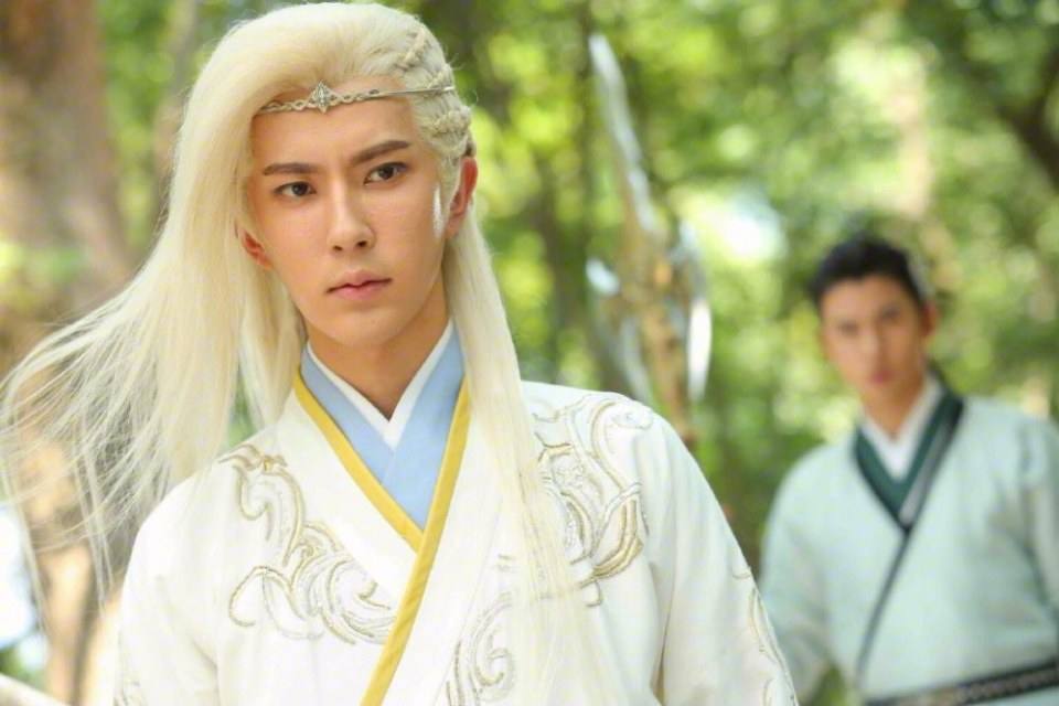 Xuan Yuan Sword Han Cloud《轩辕剑之汉之云》2016 part19