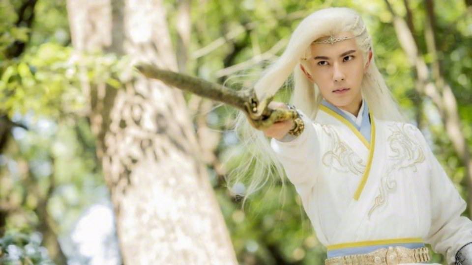 Xuan Yuan Sword Han Cloud《轩辕剑之汉之云》2016 part19
