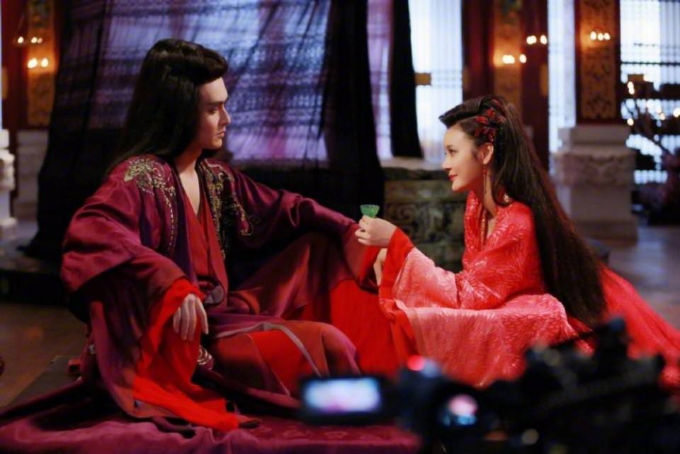 Xuan Yuan Sword Han Cloud《轩辕剑之汉之云》2016 part19