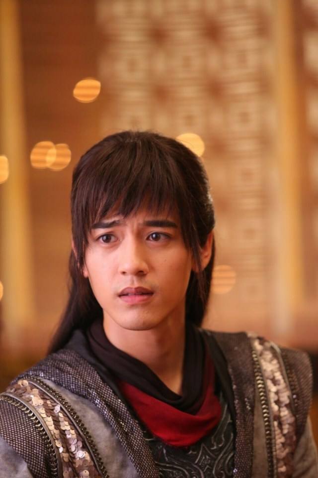 Xuan Yuan Sword Han Cloud《轩辕剑之汉之云》2016 part19