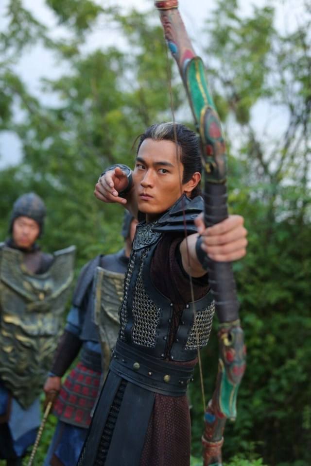 Xuan Yuan Sword Han Cloud《轩辕剑之汉之云》2016 part19