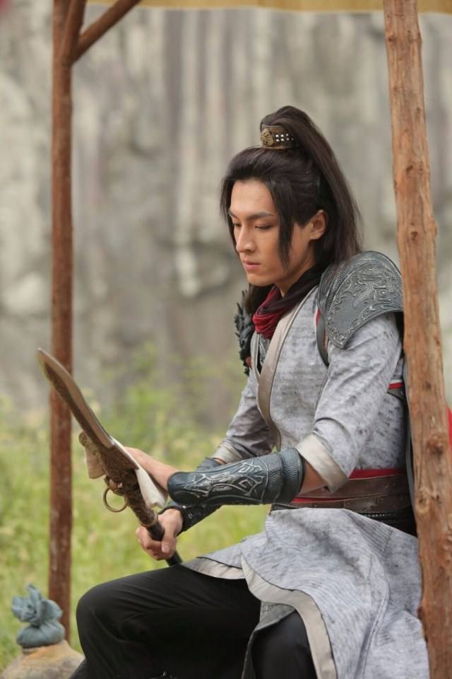 Xuan Yuan Sword Han Cloud《轩辕剑之汉之云》2016 part19