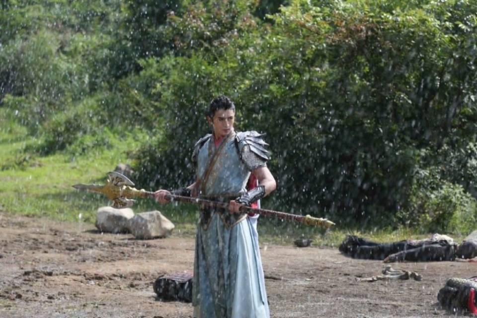 Xuan Yuan Sword Han Cloud《轩辕剑之汉之云》2016 part19