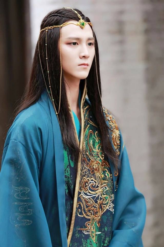 Xuan Yuan Sword Han Cloud《轩辕剑之汉之云》2016 part19