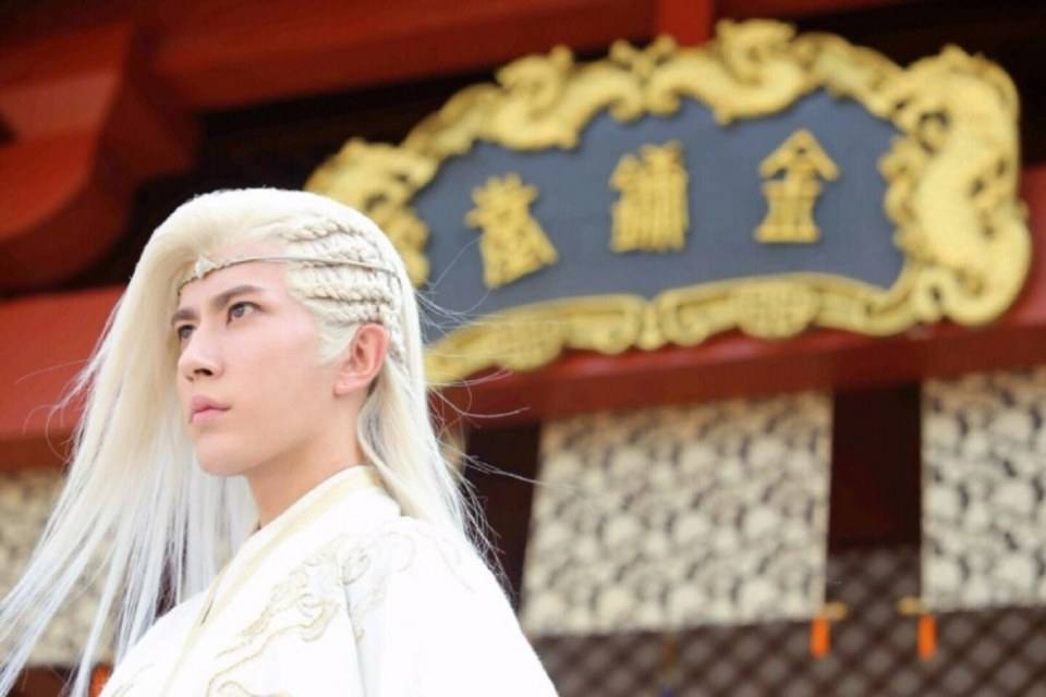 Xuan Yuan Sword Han Cloud《轩辕剑之汉之云》2016 part19