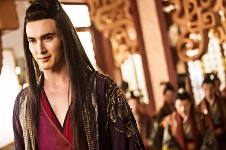 Xuan Yuan Sword Han Cloud《轩辕剑之汉之云》2016 part19