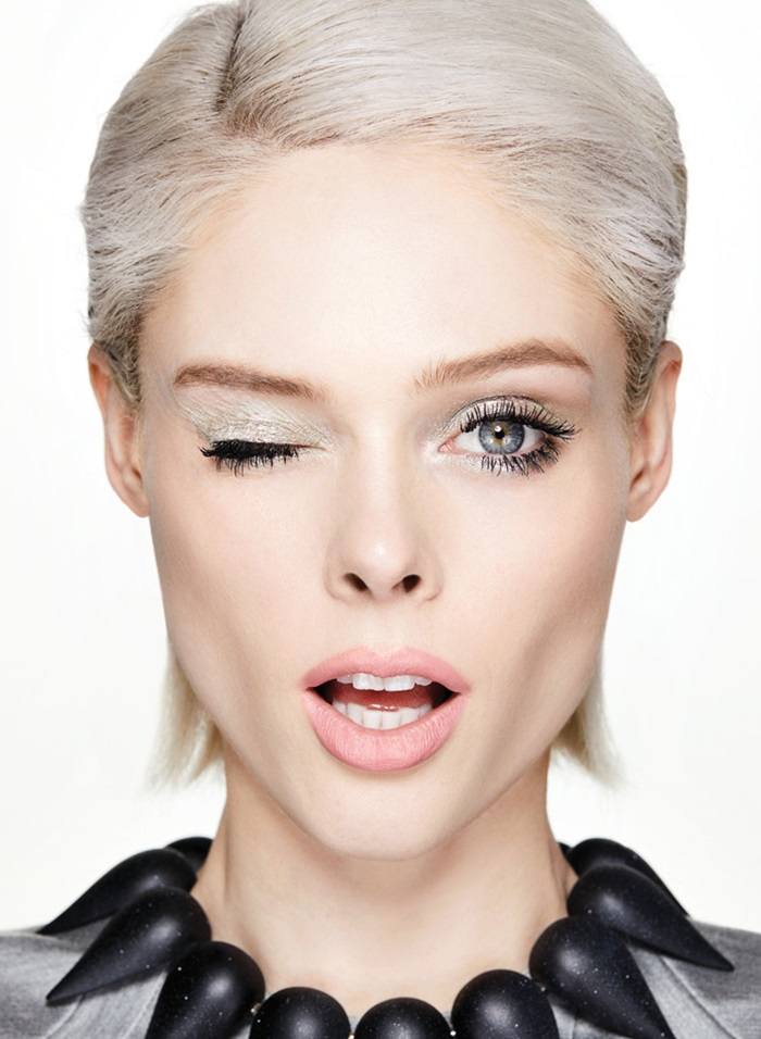 Coco Rocha @ Fashion Magazine April 2017
