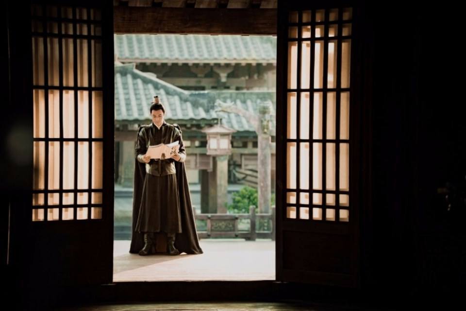 Nirvana in Fire 2《琅琊榜之风起长林》2017 part5