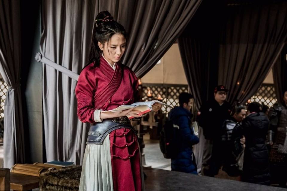 Nirvana in Fire 2《琅琊榜之风起长林》2017 part5